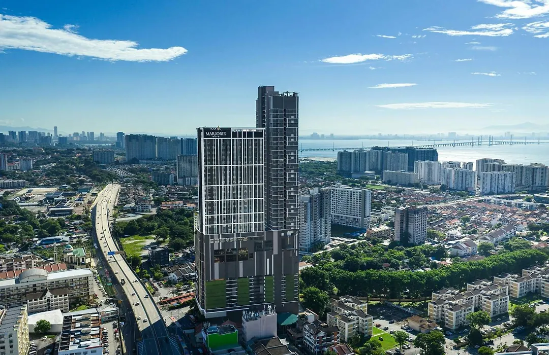 Iconic Marjorie Hotel, Penang, A Tribute Portfolio Hotel-1